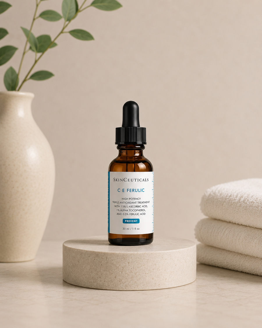 SkinCeuticals C E Ferulic serum hos Clinique Nour