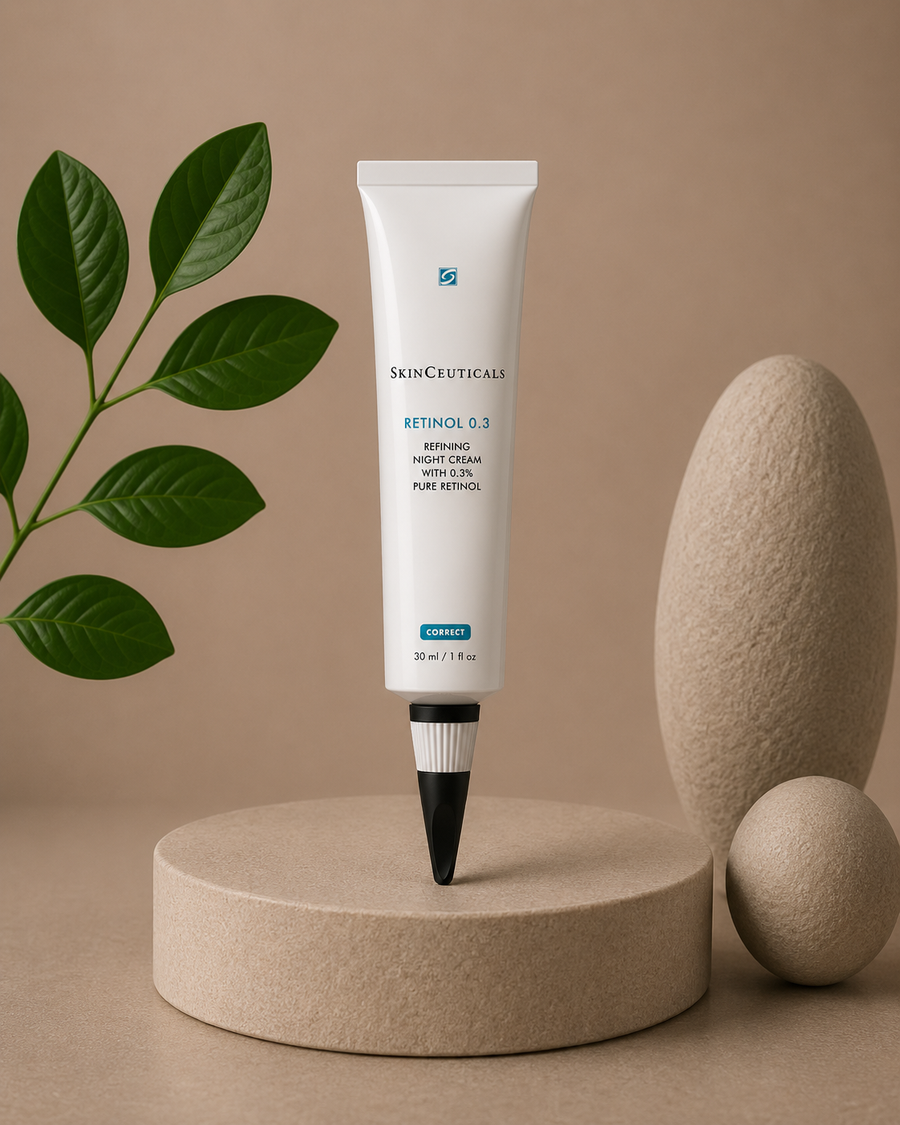 SkinCeuticals Retinol 0.3 hos Clinique Nour
