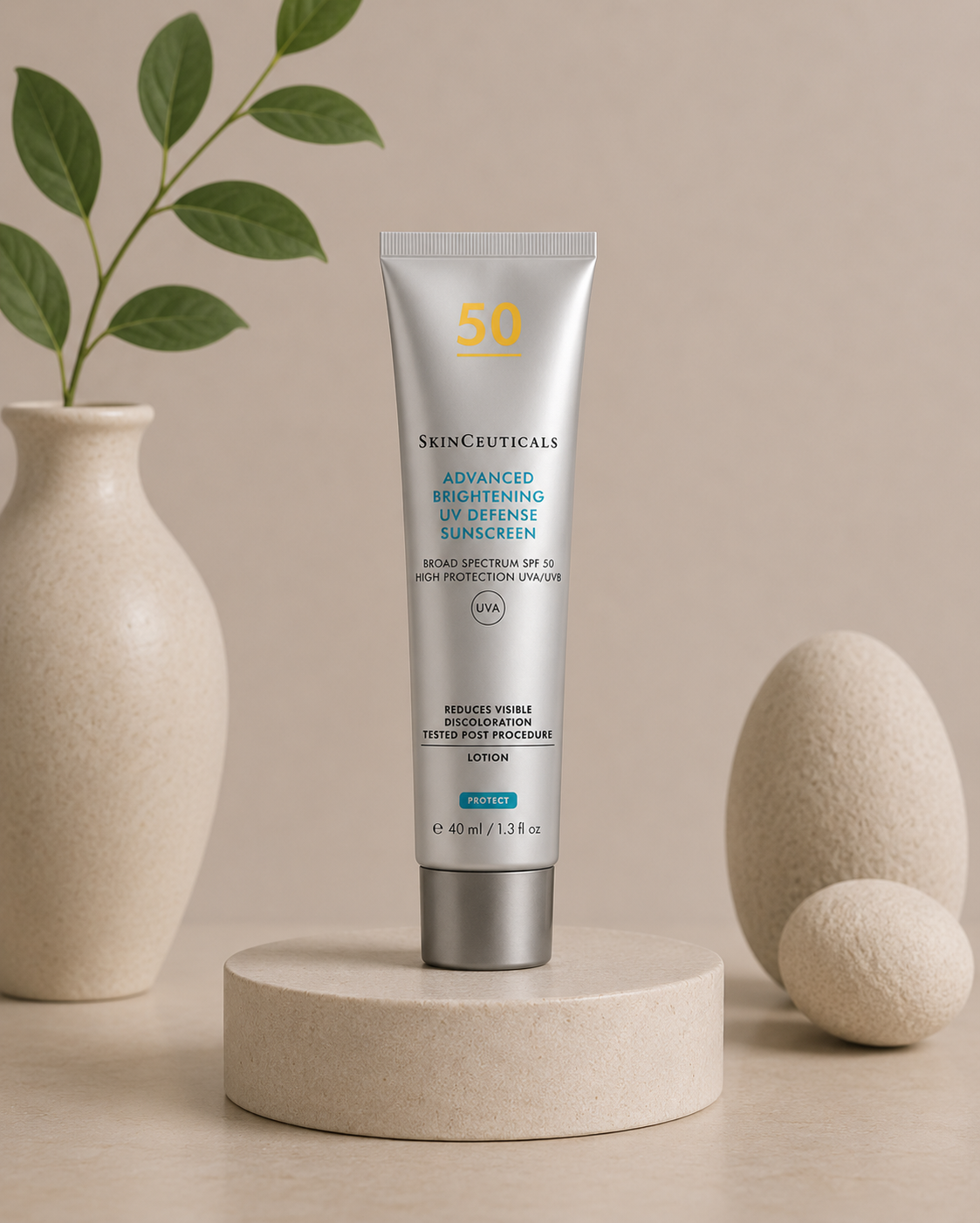 Advanced Brightening UV Defense Sunscreen SPF 50