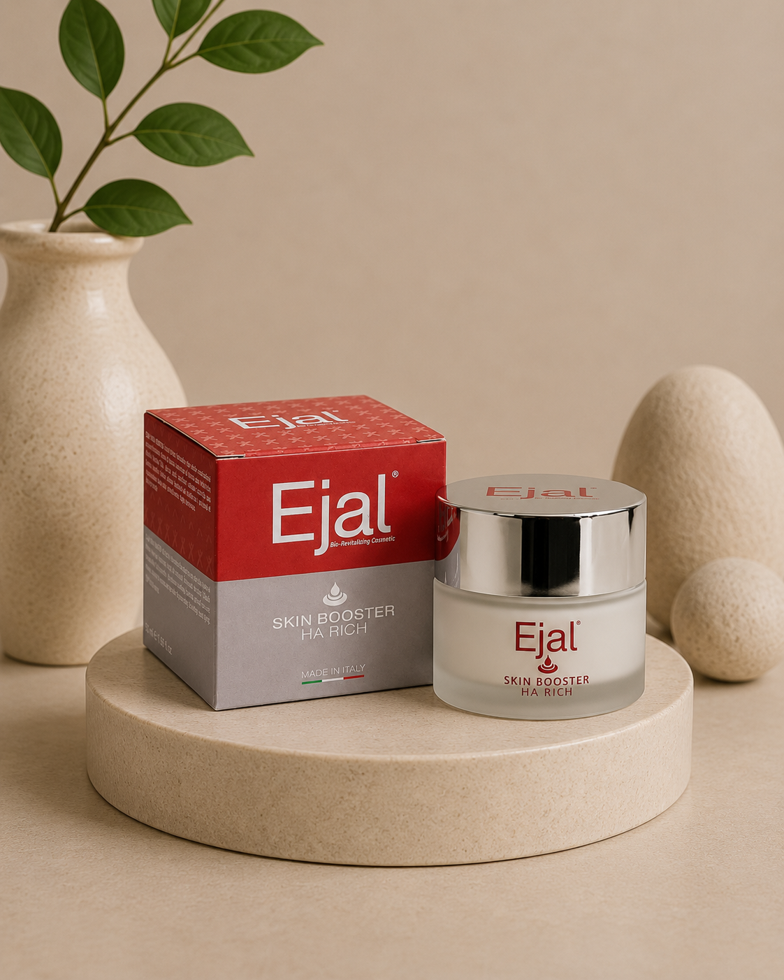 EJAL40 Face Cream
