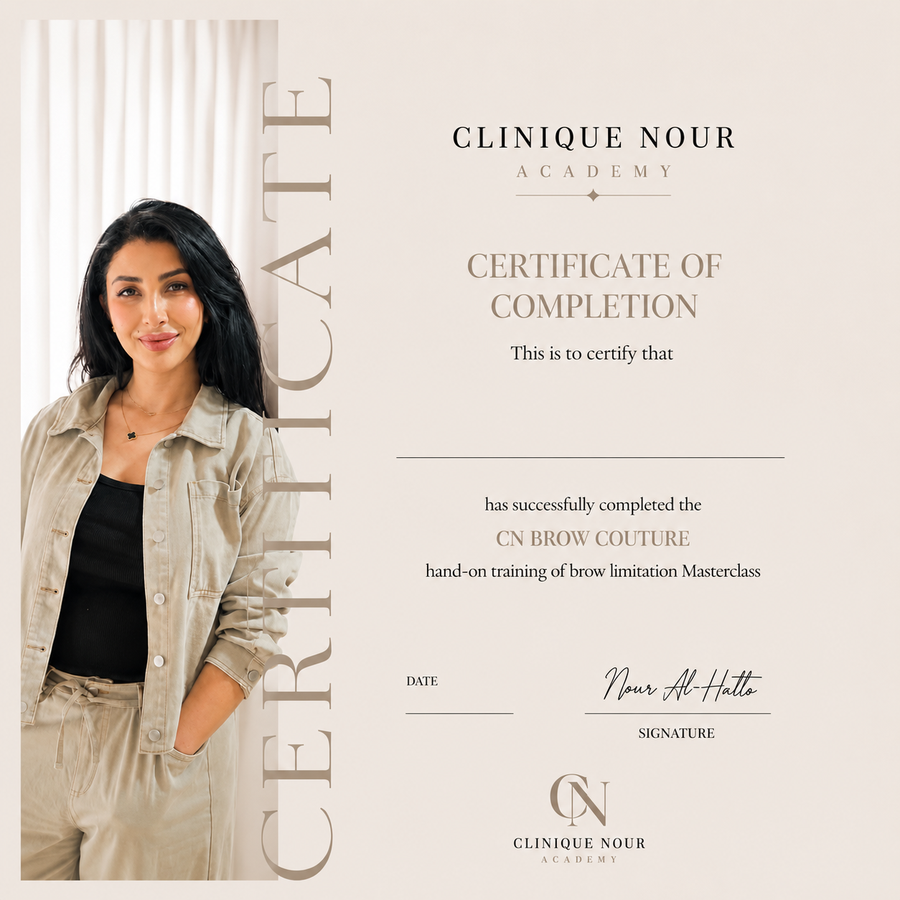 Brow Lamination Course