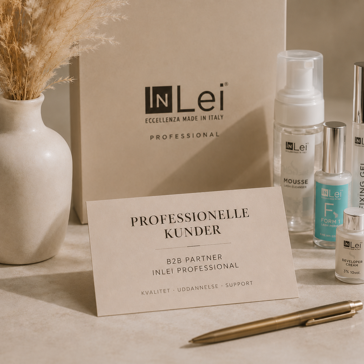 B2B - InLei Professional