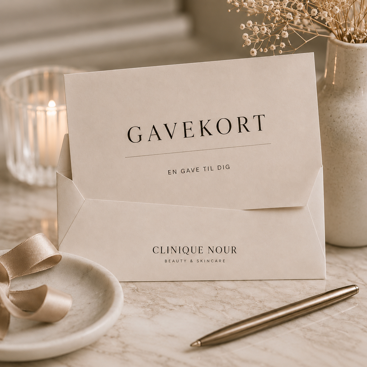Gift voucher