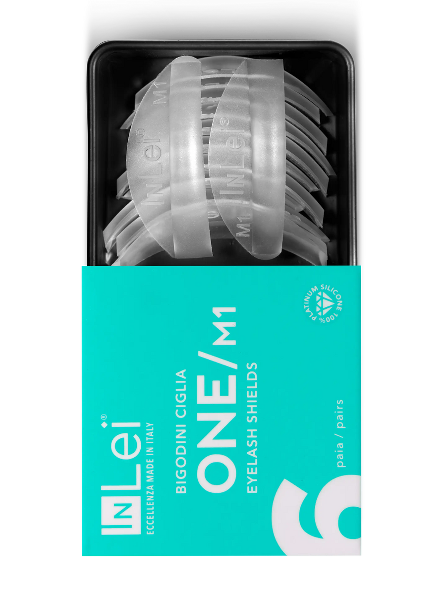 InLei® One M1 – Silicone shields for Lash Lift