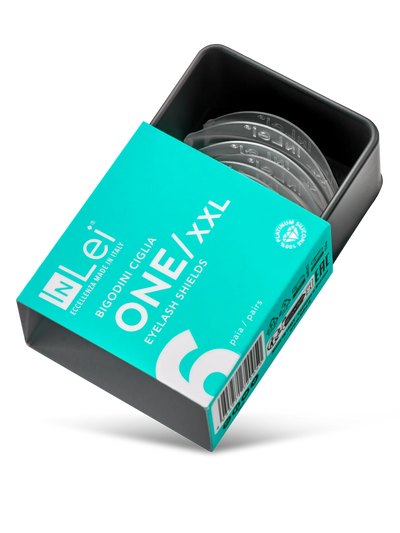 InLei® Perfect Curl XXL – Silicone Pads for Lash Lift