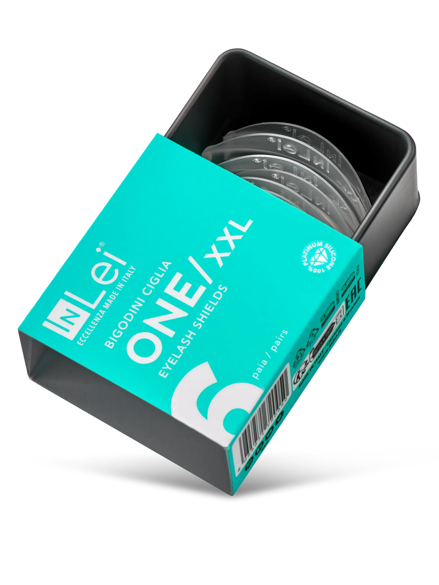 InLei® Perfect Curl XXL – Silicone Pads for Lash Lift