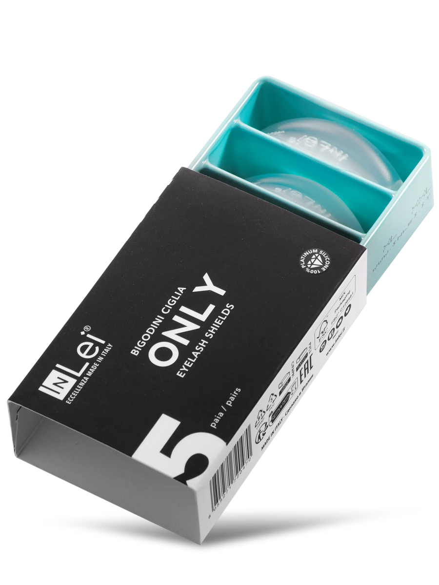 InLei® Perfect Curl MIX Plus – Silicone Shields for Lash Lift