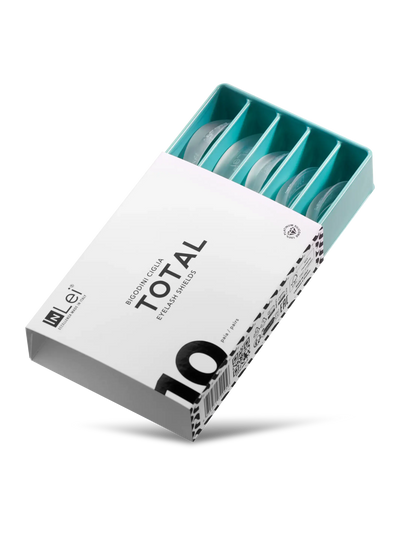 InLei® Total Kit – Complete set of silicone shields for Lash Lift