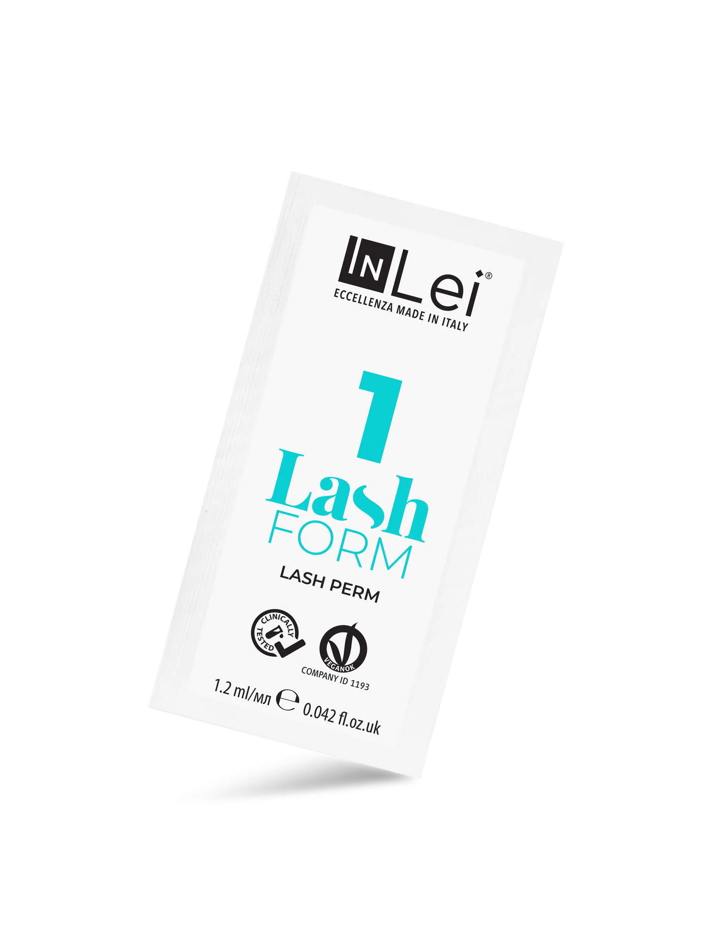 InLei® Lash Form 1 – Sachets