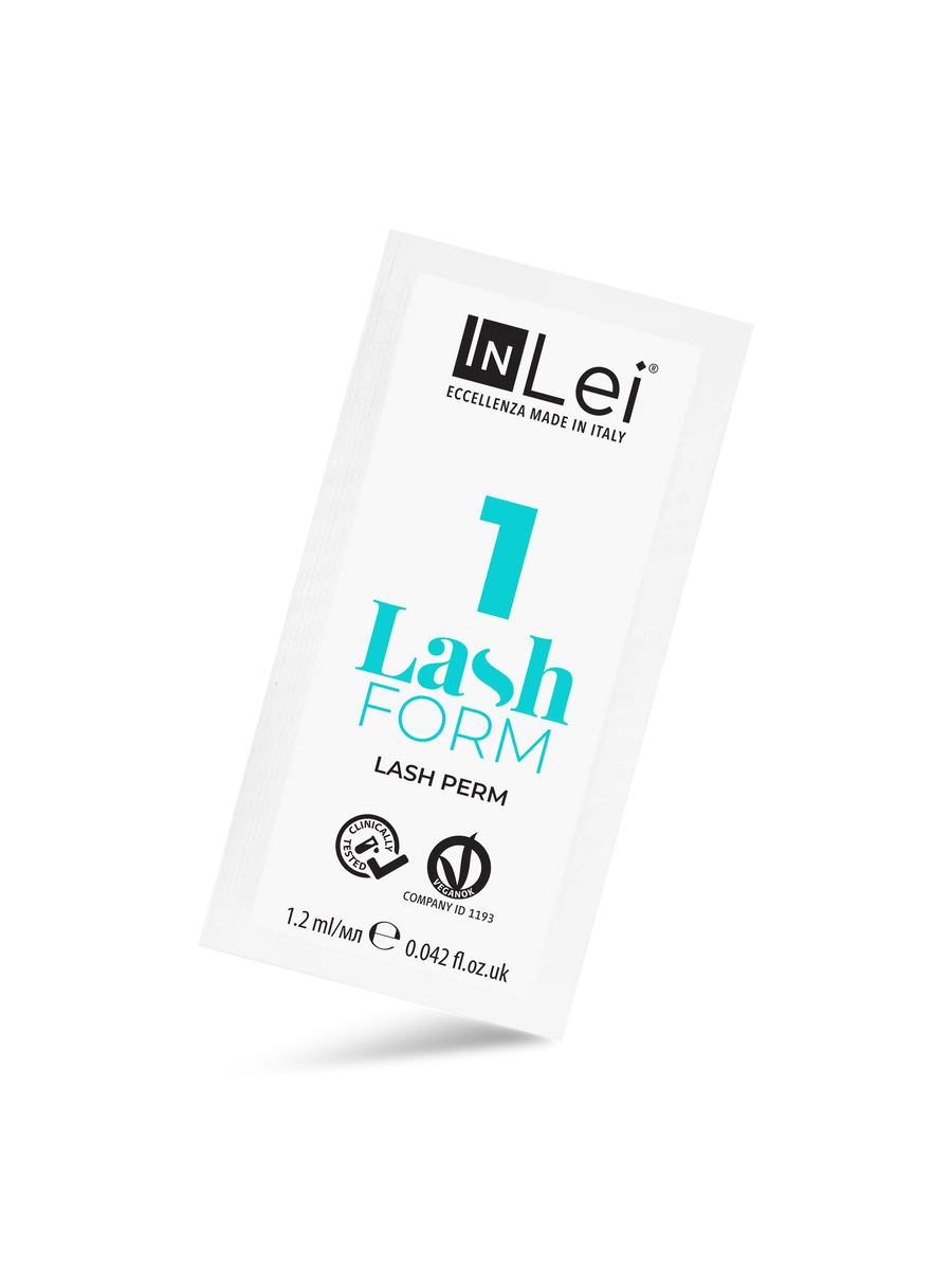 InLei® Lash Form 1 – Sachets