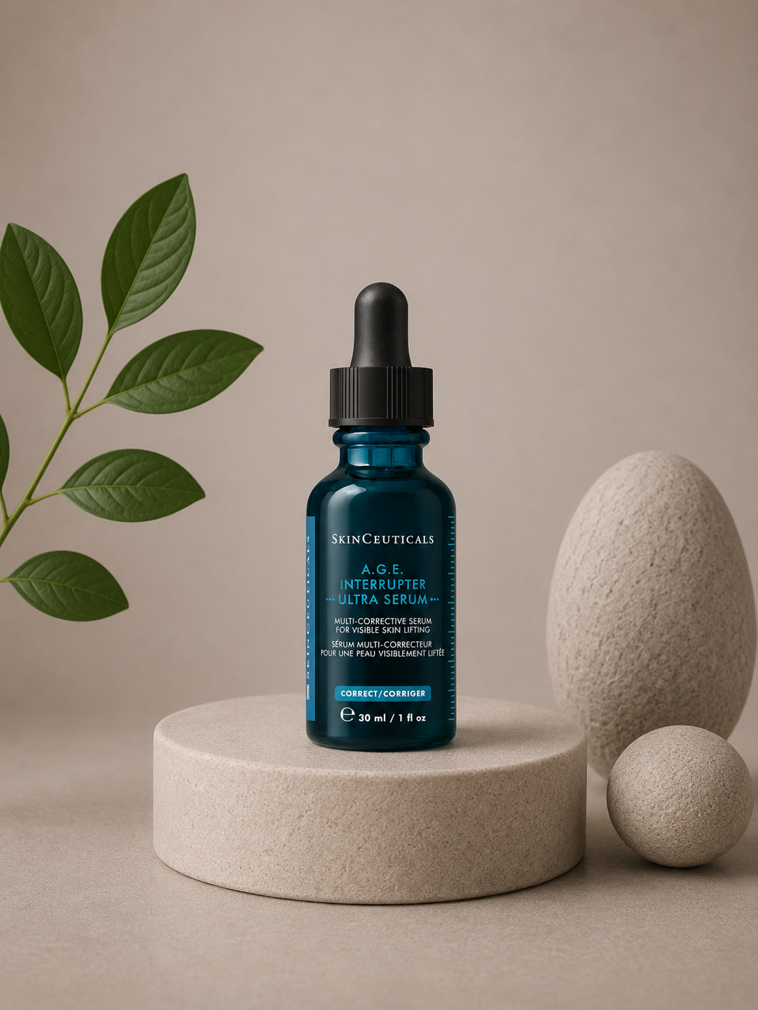 A.G.E. Interrupter Ultra Serum
