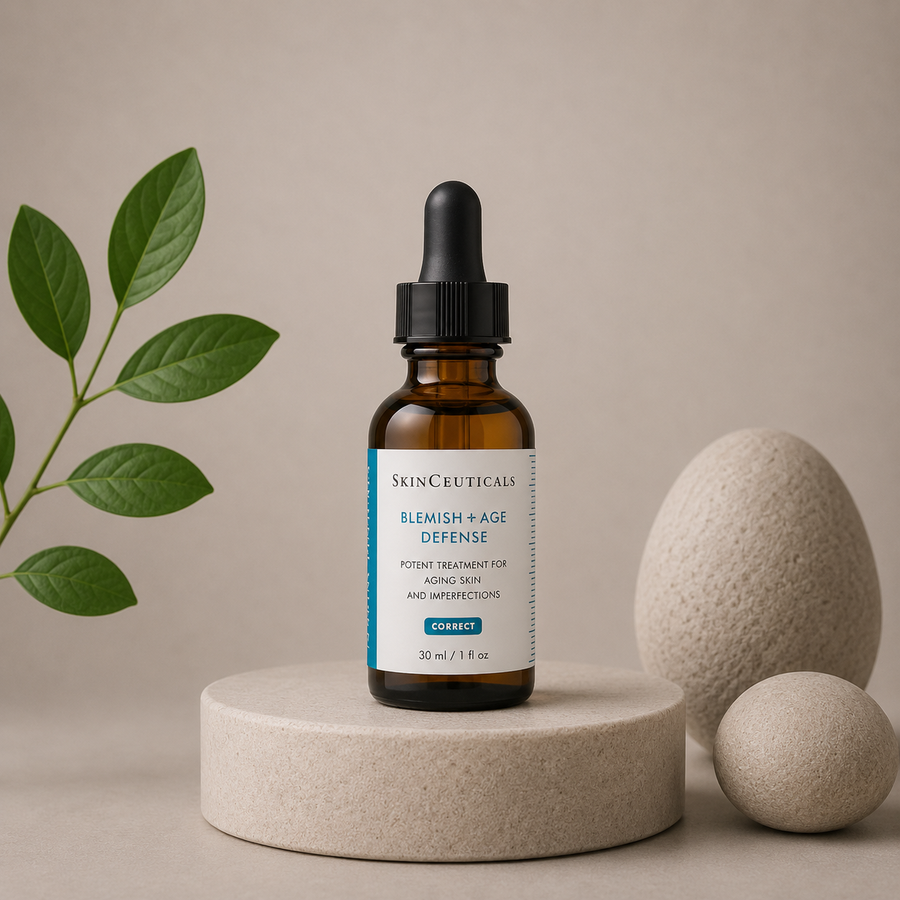Blemish + Age Defense