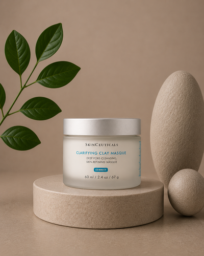 Clarifying Clay Masque