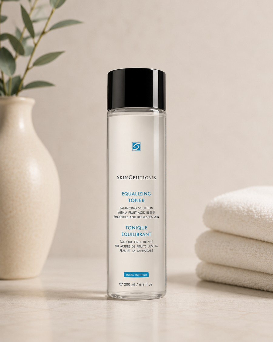 Equalizing Toner