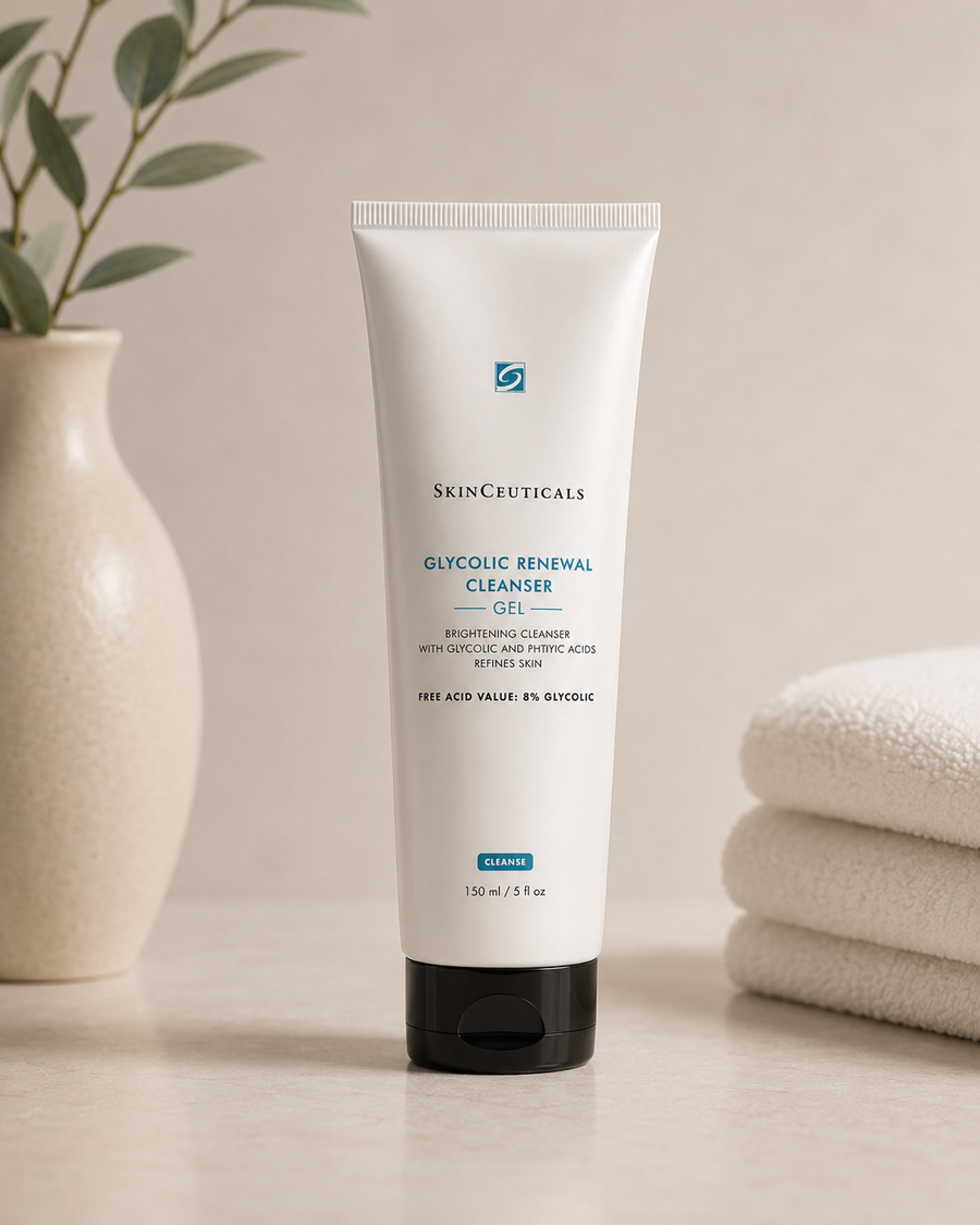 Glycolic Renewal Cleanser
