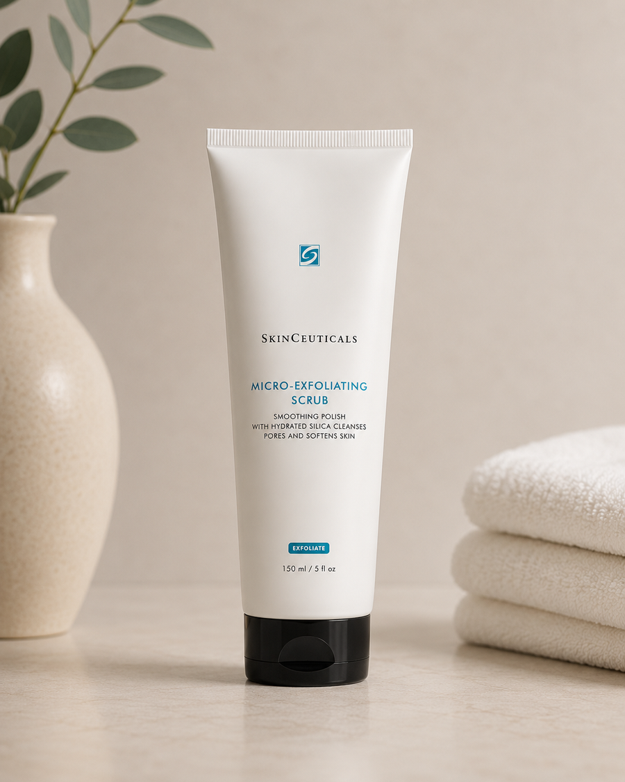 Micro-Exfoliating Scrub